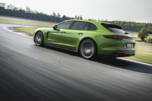 Modelli Panamera GTS