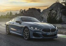 BMW Serie 8 Coupé… fatele strada BMW Serie 8 Coupé