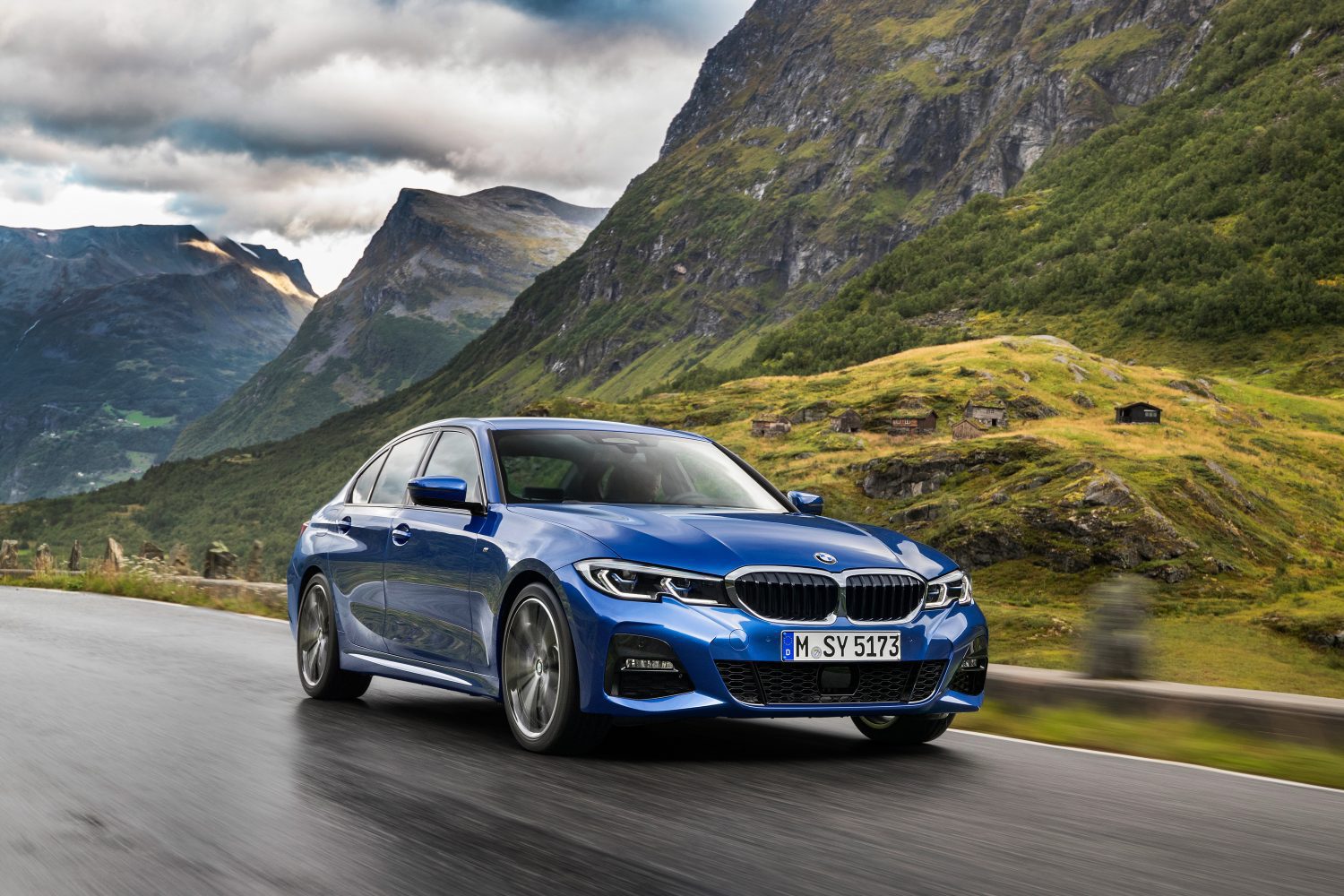 BMW Serie 3 Berlina