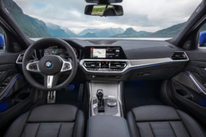 BMW Serie 3 Berlina