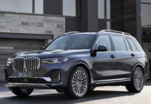 BMW X7: nuova definizione di spazio e di lusso BMW X7
