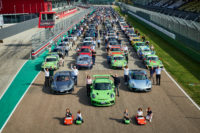 Porsche Festival 2018