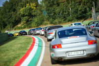 Porsche Festival 2018