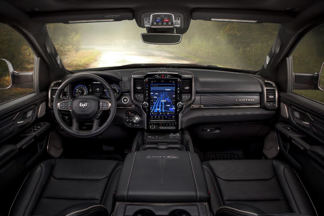 2019 Ram 1500 Limited