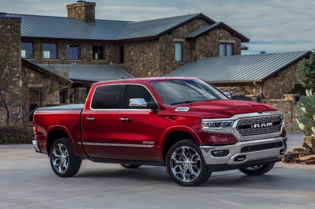2019 Ram 1500 Limited 2019 Ram 1500 Limited
