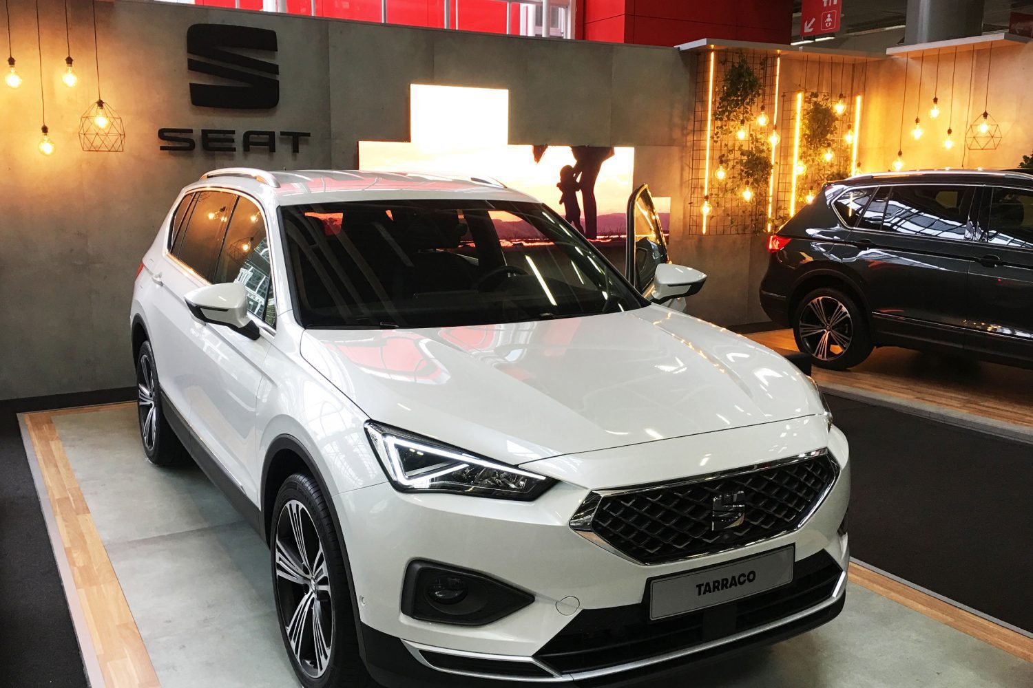 SEAT Tarraco