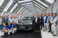 SEAT Tarraco Inizio produzione Wolfsburg (2)