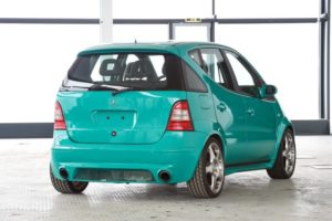 Mercedes HyPer Classe A