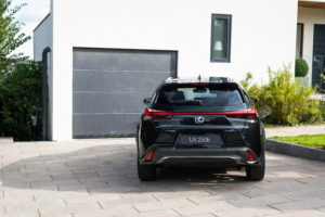 Lexus UX Hybrid