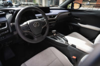 Lexus UX Hybrid