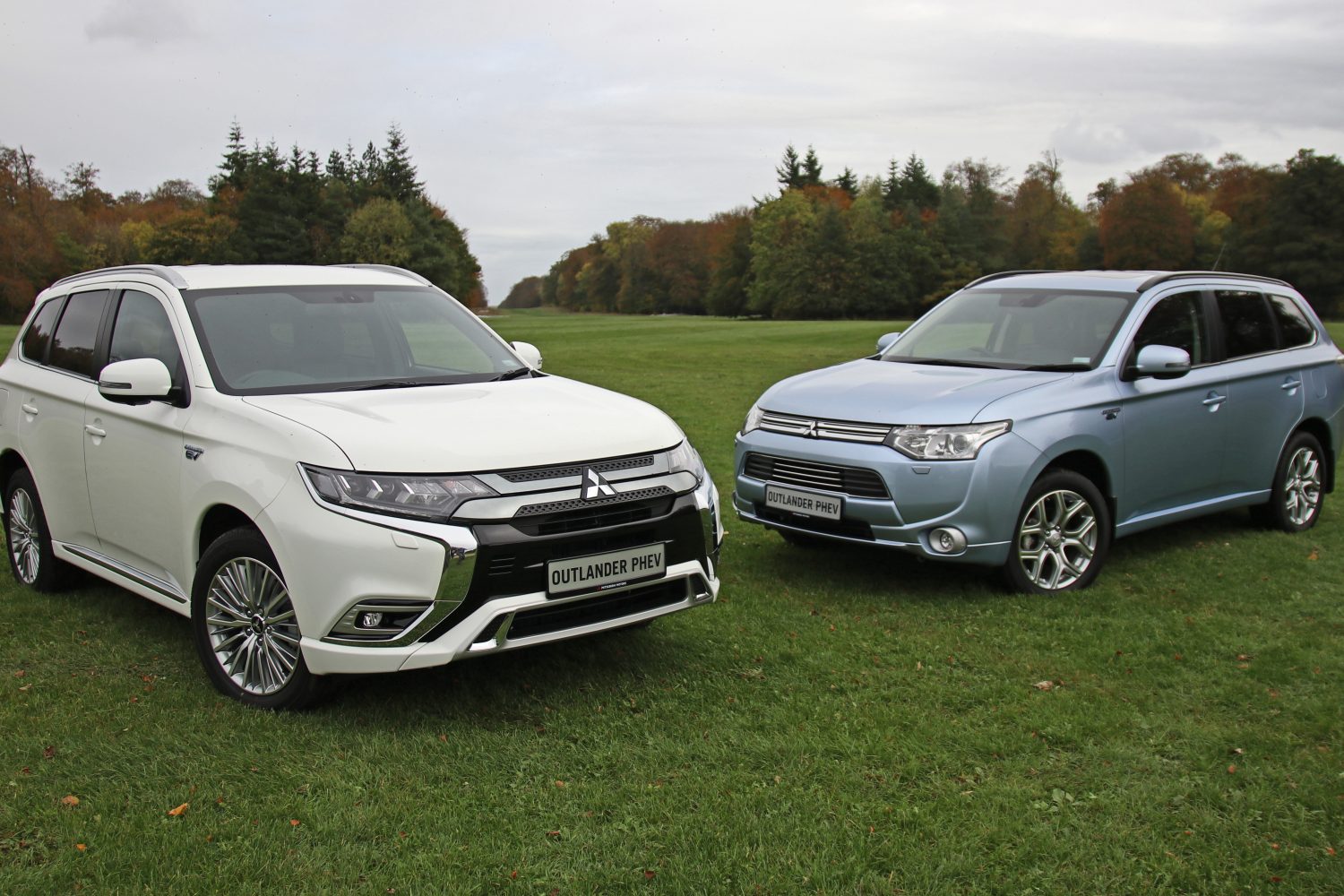 Mitsubishi Outlander PHEV