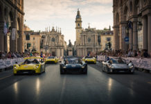 Parco Valentino 2019: saranno oltre 1000 le supercar parco-valentino-salone-auto-torino-2019