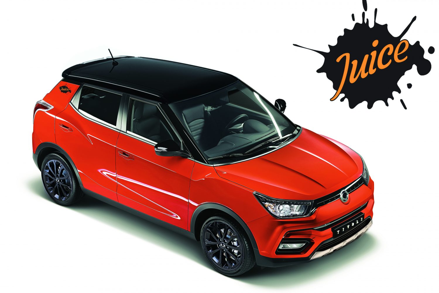 Ssangyong tivoli-juice