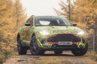 Aston Martin DBX