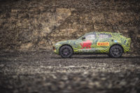 Aston Martin5th / 6th November 2018Photo: Drew Gibson