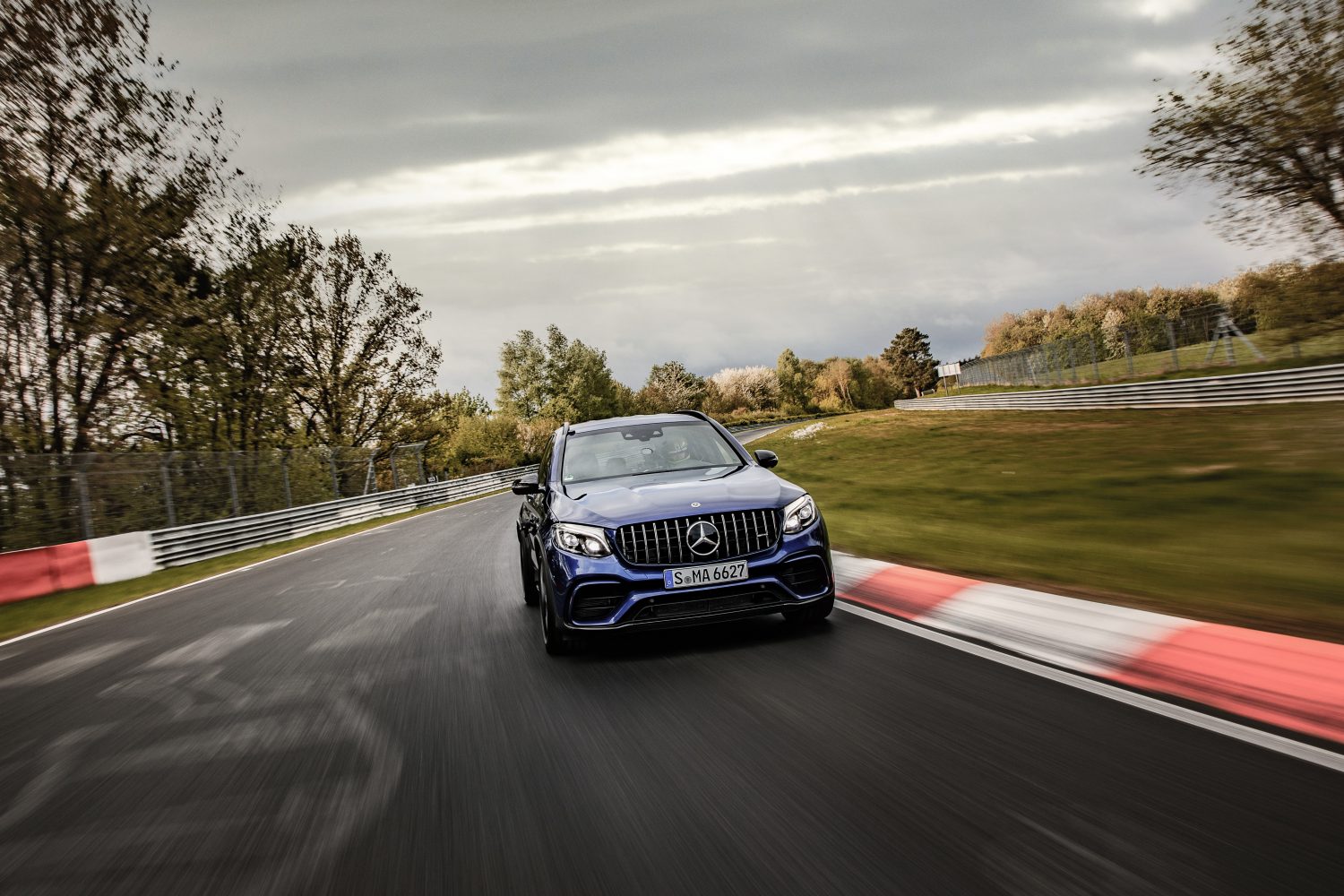 Mercedes-AMG GLC 63 S 4MATIC+