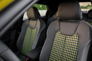 Interni Audi A1 Sportback