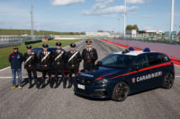 Carabinieri e Peugeot