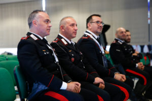 Carabinieri e Peugeot