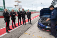 Carabinieri e Peugeot