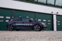Carabinieri e Peugeot