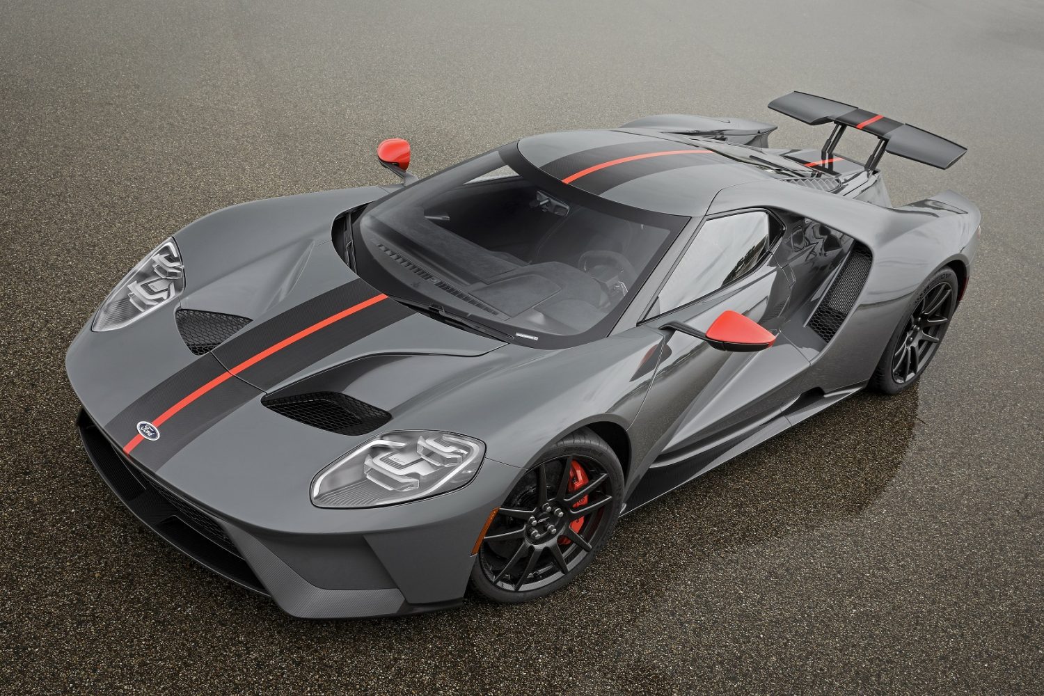 FORD GT CARBON 