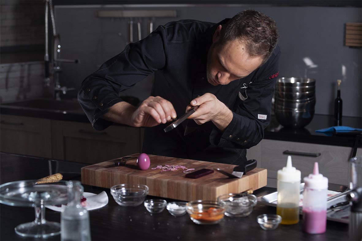 Kia e Simone Rugiati