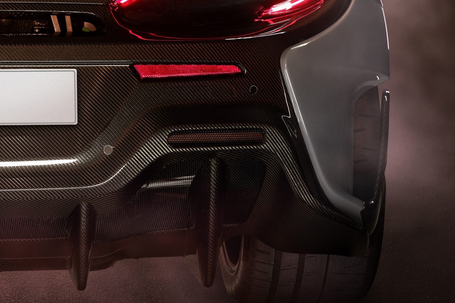 New McLaren