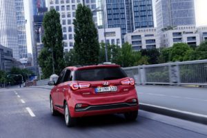 Nuova Hyundai i20