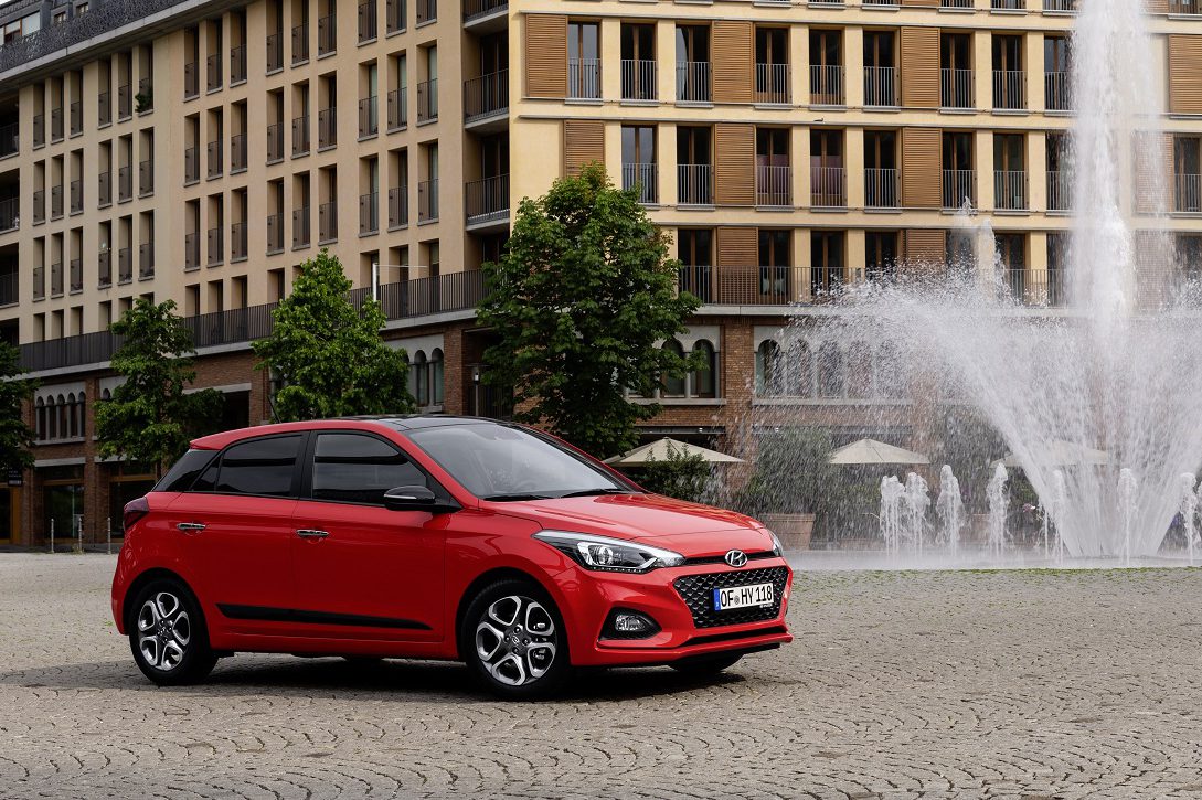 Nuova Hyundai i20