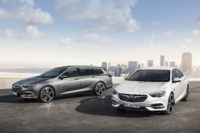 Opel Insignia Infotainment