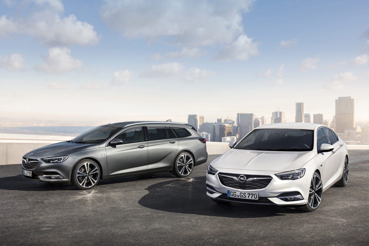 Opel Insignia Infotainment