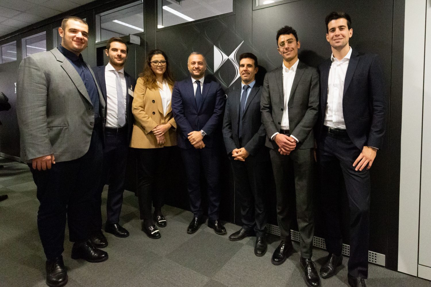 DS e gli studenti della Bocconi