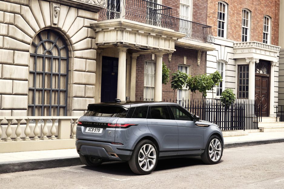 Range Rover Evoque