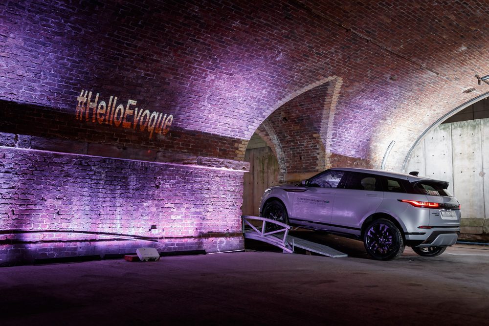 Range Rover Evoque