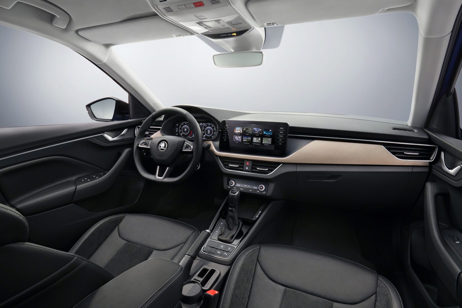 Skoda Scala Skoda Scala