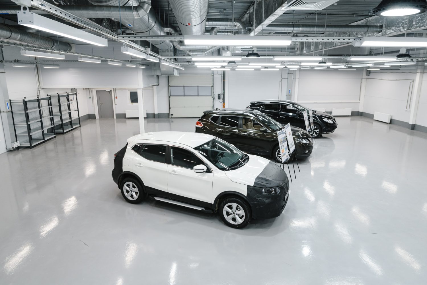 Centro ricerca e sviluppo a San Pietroburgo