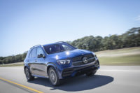 Der neue Mercedes-Benz GLE, San Antonio 2018 // The new Mercedes-Benz GLE, San Antonio 2018