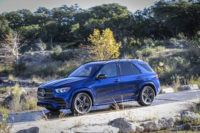 Der neue Mercedes-Benz GLE, San Antonio 2018 // The new Mercedes-Benz GLE, San Antonio 2018