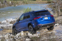 Der neue Mercedes-Benz GLE, San Antonio 2018 // The new Mercedes-Benz GLE, San Antonio 2018
