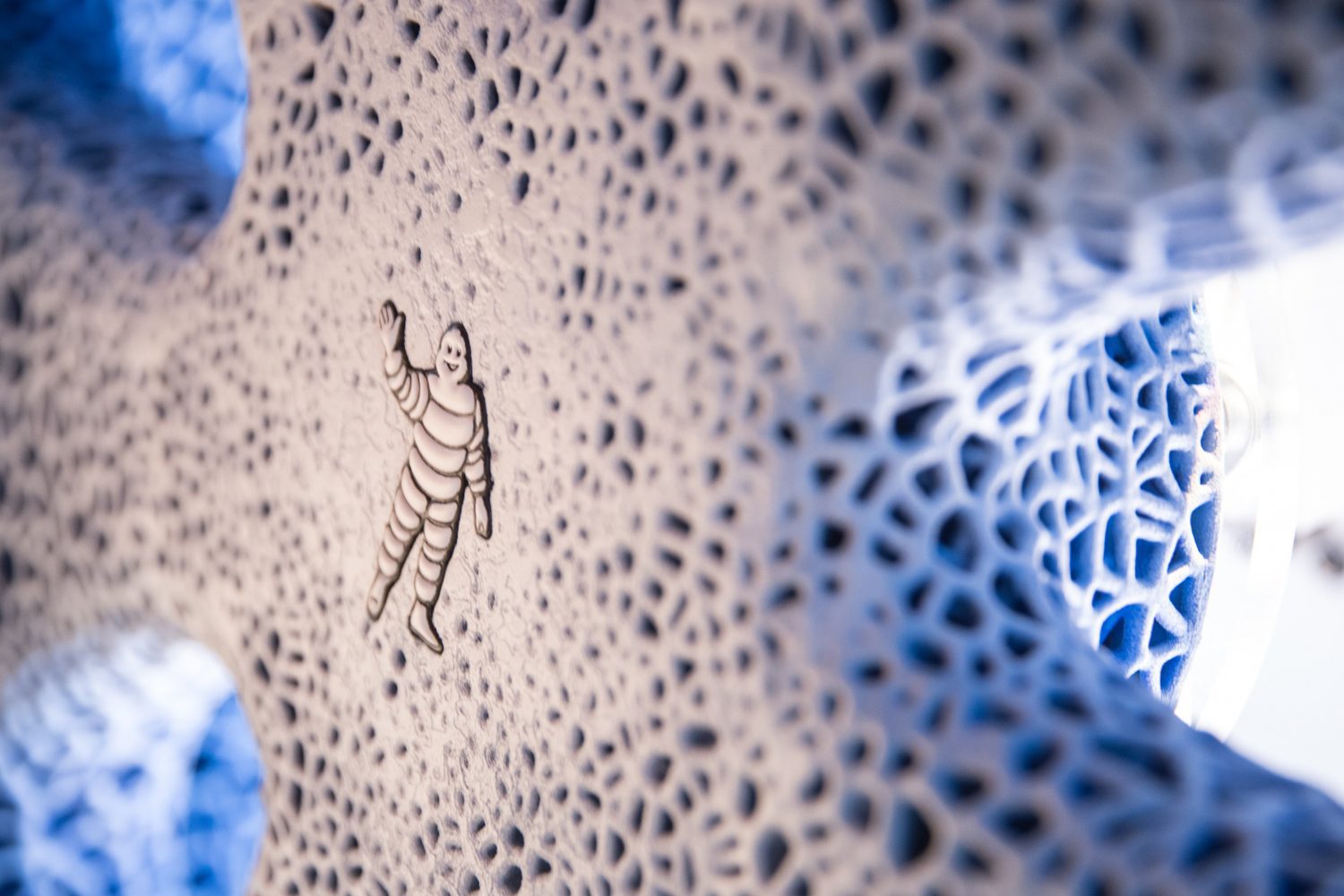 Michelin innovazione