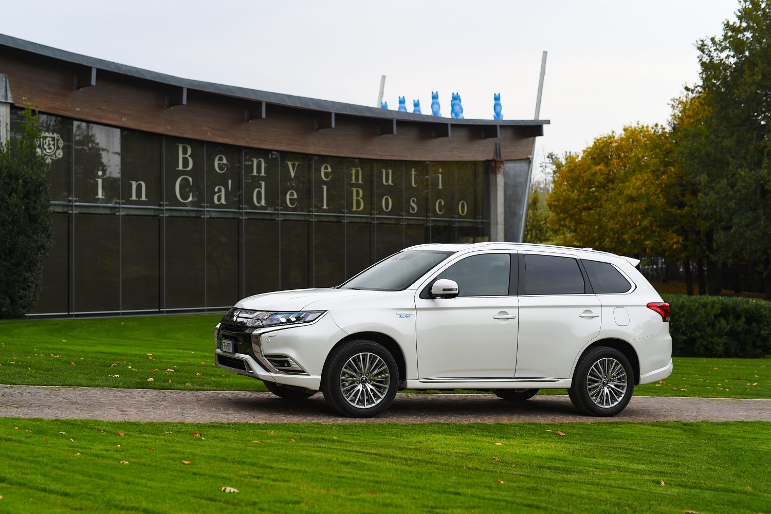 Mitsubishi Outlander PHEV