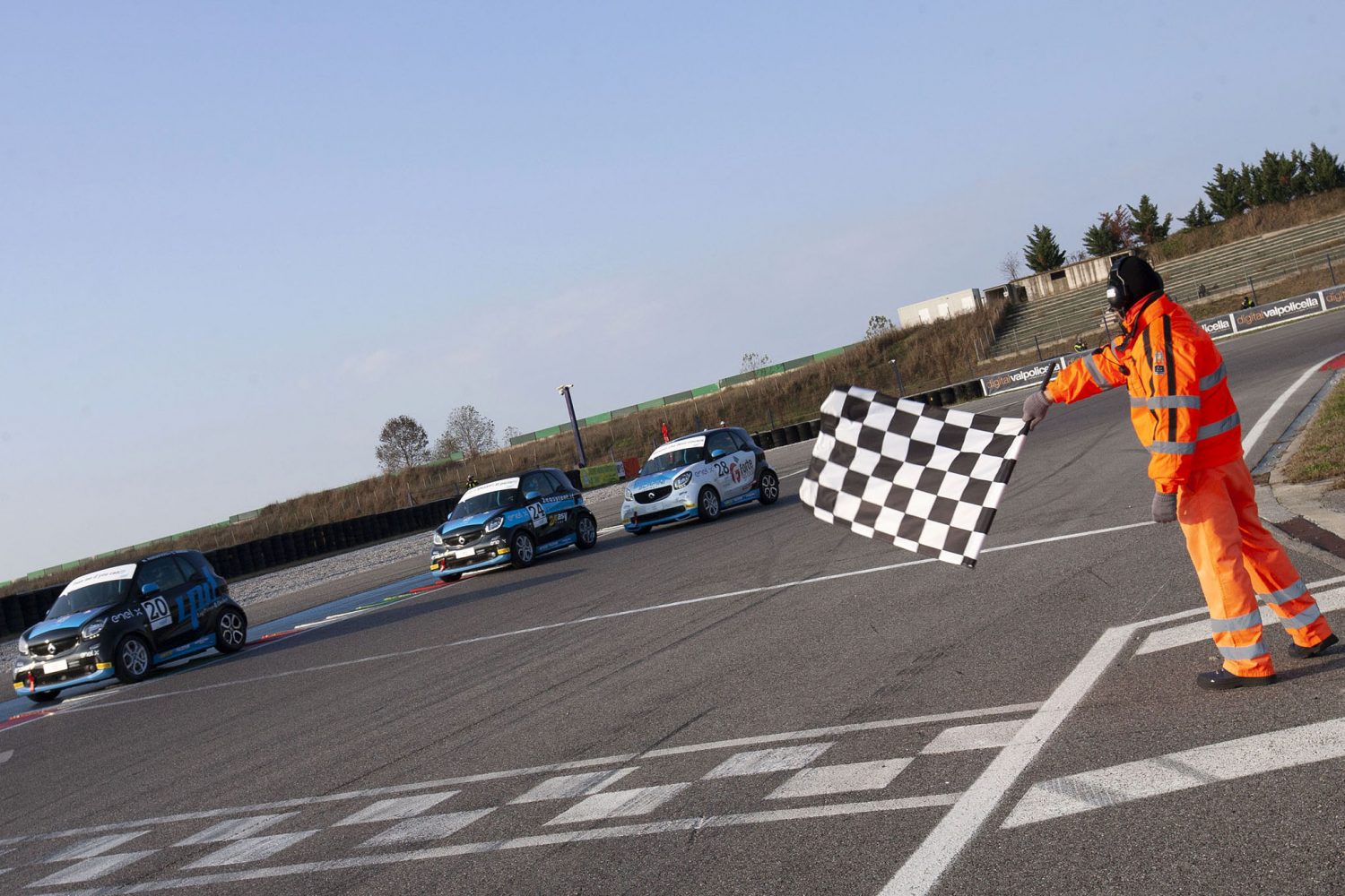 trofeo smart elettriche