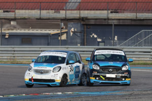 smart EQ fortwo e-cup