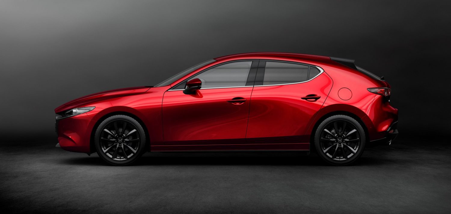 Nuova Mazda3
