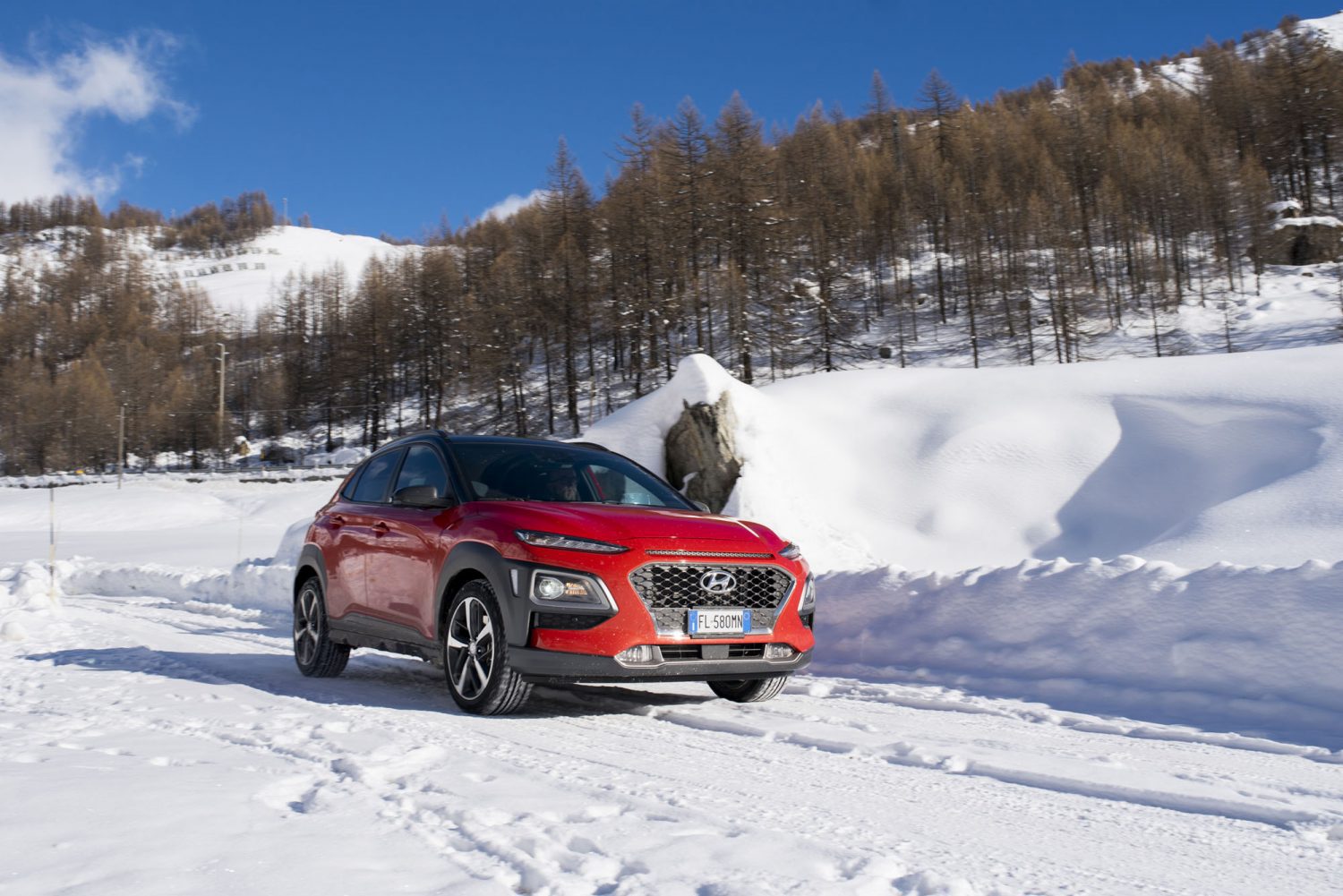 Hyundai Winter Service