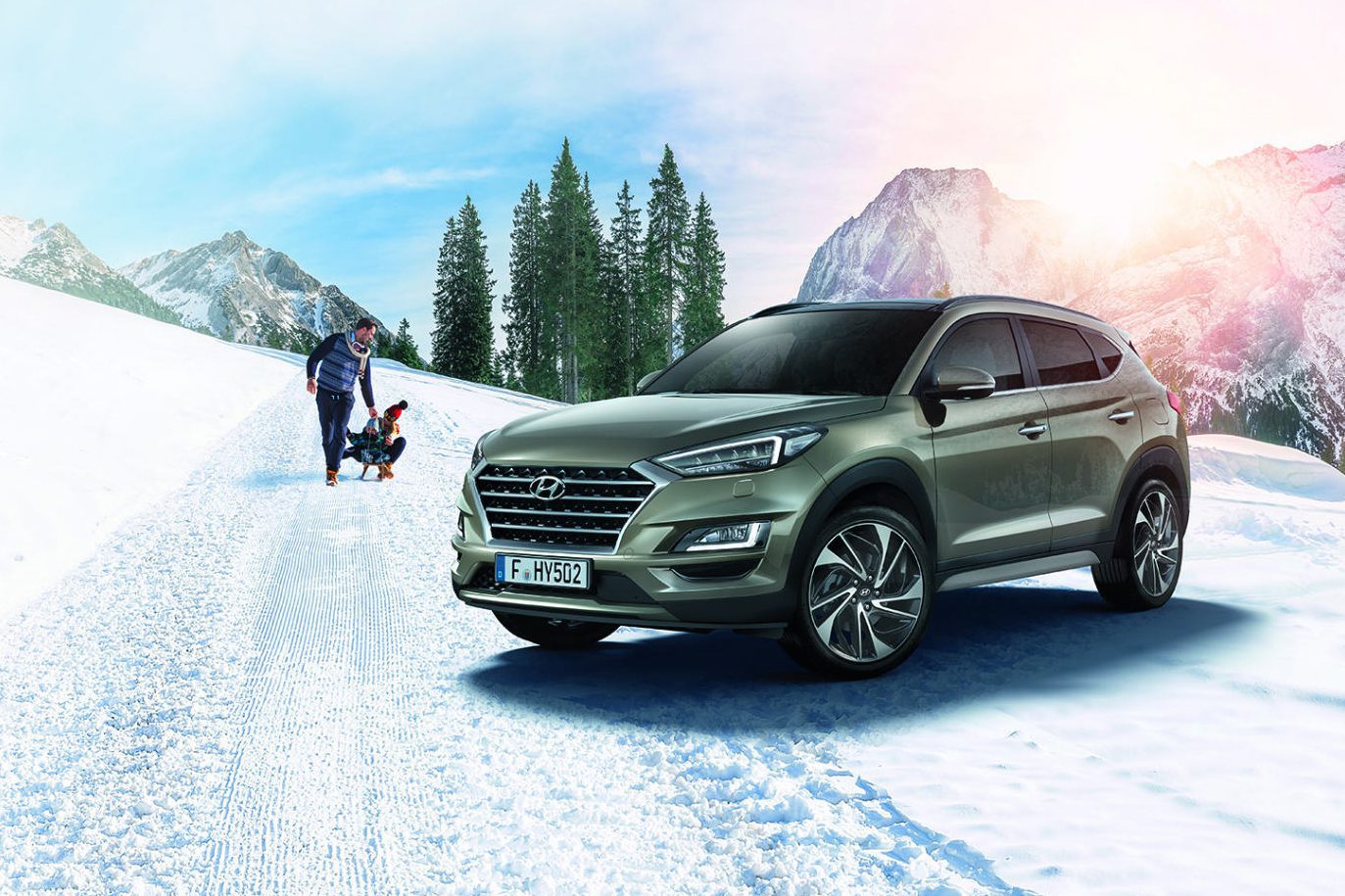 Hyundai Winter Service Hyundai Winter Service