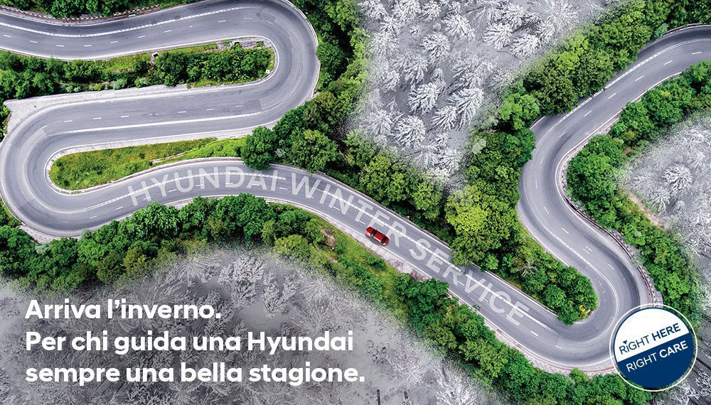Hyundai Winter Service