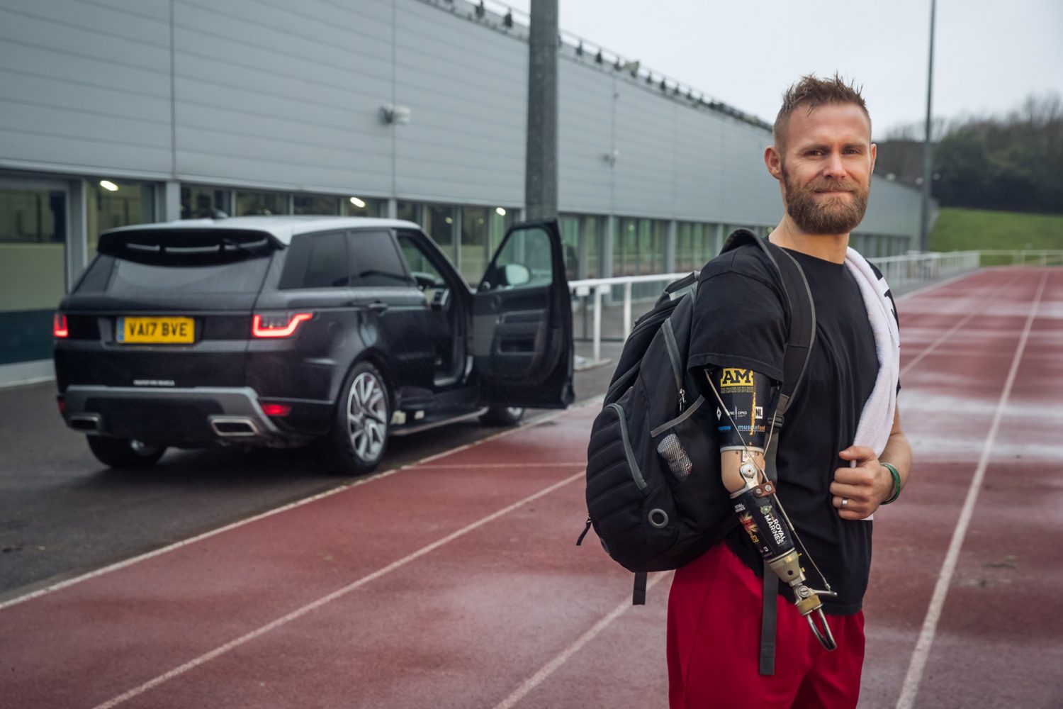 JLR e la porta Mobility