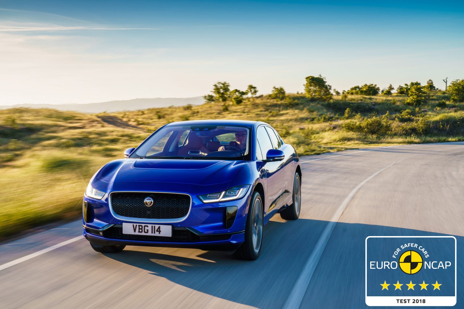 Jaguar I-PACE